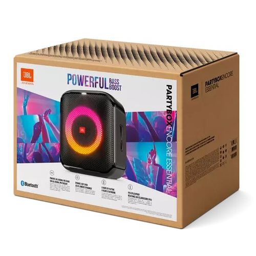 JBL PartyBox Encore Essential Wireless Speaker thumbnail 1